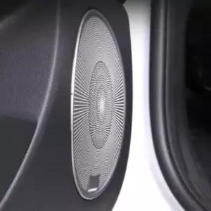 [CAR] 리프트 스피커 80 페이스 GV 커버 제네시스 도어 튜닝