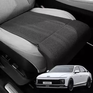 [CAR] 그랜저GN7 커버형 자동차 시트 연장형 방석 타공