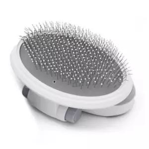 [반려] 슬리커 화이트 핸드 장모용