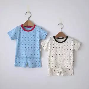 새로빈 모달도트반팔실내복 26여름