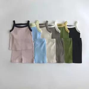 새로빈 모달끈나시실내복 26여름