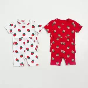 오뜨베베 스트로베리실내복 26여름