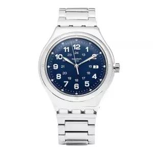 MUST IT_ 시계 YWS420GC CORE BLUE BOAT AGAIN 남성 메탈시계