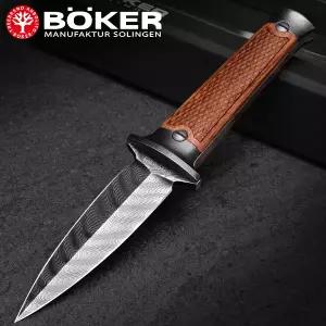 [보커]P08 다마스커스(F) 나이프