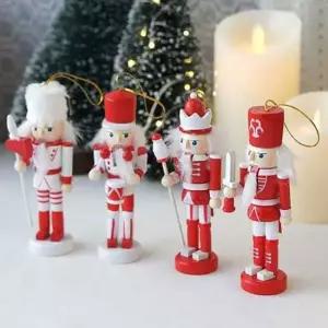 R1 트리장식 병정인형 4P 세트 크리스마스 소품 데