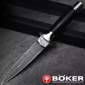 [보커]MG42 다마스커스 대거(F) 나이프