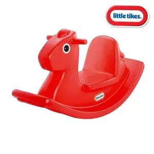 흔들말 리틀타익스 흔들목마 레드