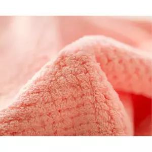 하계 부드러운 샤워 피치 목욕 편안한 BS 수건 호텔 M 가운 극세사 L 1개