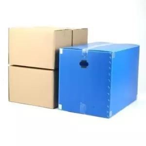 [JED] 10호 정리함 상자 짐 이사 용기 박스 물류창고 플라스틱 수납 포장 대형