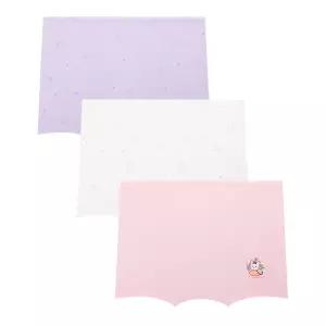 수아팜 여아 러브캣 에어로쿨 드로즈 3매 (10대 아동 잠옷 초등 학생 내복)