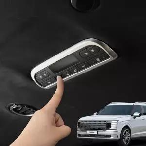 팰리세이드 2열 천장 센터 몰딩 튜닝