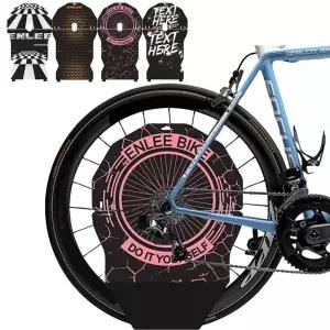 자전거 세척 보호 휠커버  브레이크 허브 오염 방지 가드