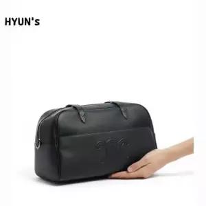 MUST IT_CELINE 25FW DUFFLE BAG IN GRAINED CALFSKIN 122633GT7 31NG) 그레인 카프스킨 더플 백)