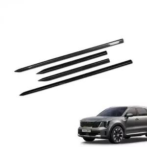 쏘렌토 카본 몰딩 커버 가니쉬 튜닝 더뉴