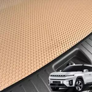 토레스 EVX 트렁크 매트 자동차덮개