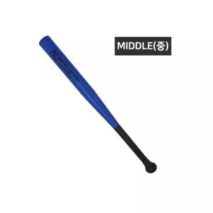 낫소 내구성 우수한 티볼 배트 중 어린이스트레스해소 학교체육놀이 안전한 야구연습 체육장난감 야구장비