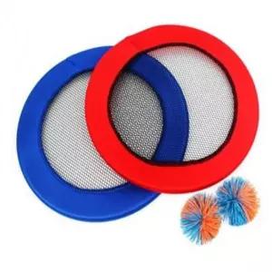 옆집샵 손민턴 빅민턴 세트 손잡이 없는 배드민턴 유아 스포츠 완구