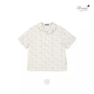 더센트럴 페리미츠 TC01 NIFTY 셔켓  P2622B310