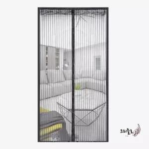 문 무타공 출입문방충망 현관문방충망 모기장