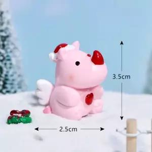 908 (미니어처) 크리스마스 콧불소 (20개 묶음) 장식품 소형 한정판