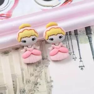 558 데코장식 말랑말랑공주8호 (200개 묶음) 소품장식 꾸미기소품