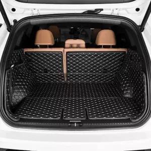 콜레오스 트렁크 매트 차량 짐 정리매트