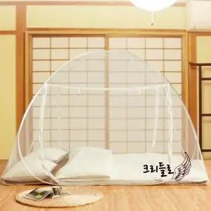 모기장텐트 야외용 가정용 텐트 대형 야외 원터치 캠핑