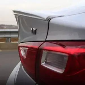 말리부 스포일러 트렁크 윙 차량용