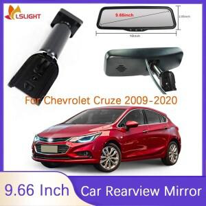 자동차 백미러 9.66 인치 모니터 Dashcam 4K For Chevrolet Cruze 2009-2020 1080P 지원 AHD CVBS 신호(브