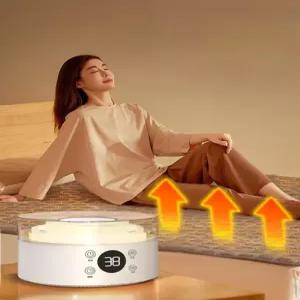 캠핑 온수매트 온열 장판 차박 거실용 담요 보일러 슬림