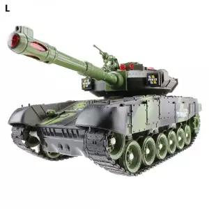 9995 RC 무선 조종 워 탱크 대전모드/RC카/RC차/밀리터리/키덜트/남자아이/무선조종/취미/수집품/자동차/배