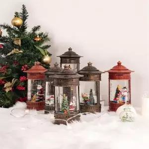 bns 22003 크리스마스 우체통 워터볼 6type