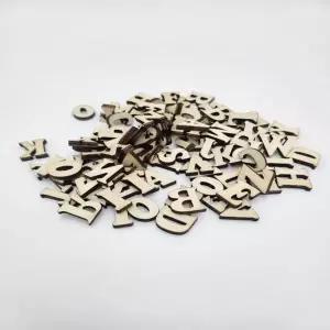 bns DIY 알파벳 숫자 우드공예 소품