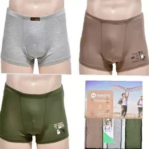 아동 드로즈 3p 남아 팬티 속옷 세트 면 소프트 편안한 착용감 주니어 데일리용