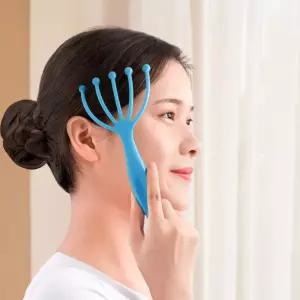 구슬 두피 마사지기 두피관리기