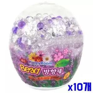 bns (SM)겔형 방향제 라벤더향 350g x10개