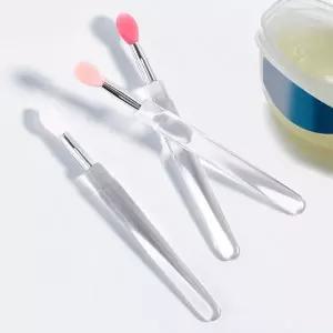 네일파우더용 실리콘 립 메이크업 다목적 도구