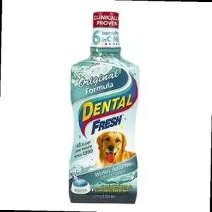 독 덴탈 후레쉬 오리지날 503ml 물에 섞어주는 치약