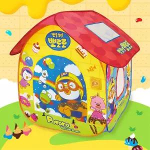 4세 유아 실내 놀이공간 뽀로로 원터치 놀이텐트 볼풀집 TOY_989445