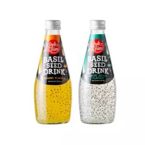 에스제이서진 럭시암 바질시드 플레이버 2종 (망고+백포도) 290ml x 12ea