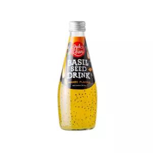 럭시암 바질시드 망고 플레이버(병) 290ml x 24ea