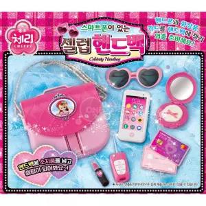 5세 딸아이 선물 출근 역할놀이 상황극 체리 핸드백 TOY_1811110