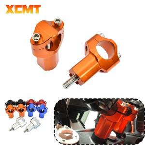 핸들라이저 바 클램프 마운트  KTM 690 Enduro R smc호환 790 890 어드벤처 1090 슈퍼 S T  52mm