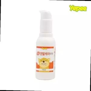 P452 강아지 덴탈케어치약 110ml 구강관리 케어용품