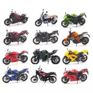 아들선물 실감나는 리얼모형 오토바이 장난감 3세남아 TOY_1812781