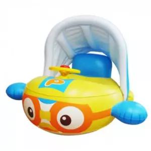 유아 물놀이용 KC안전인증 뽀로로 파라솔 보행기 튜브 TOY_1814022