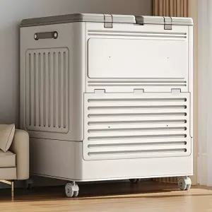 장롱 낮은이불장 안방장 낮은 정리장