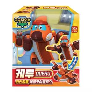 비행기 변신 공룡로봇 장난감 고고다이노 케루 미니 TOY_1814421