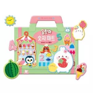 유아 붙이기놀이 몰랑이 스티커가방 혼자놀기 베스트 TOY_1814441