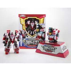 미니특공대 헤드모드 변신로봇 장난감 메딕캅 3세남아 TOY_1814866
